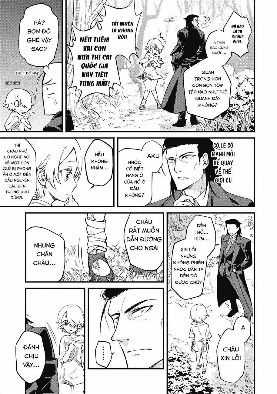 Maou-Sama, Retry! Chương 1.2 Ảnh 5