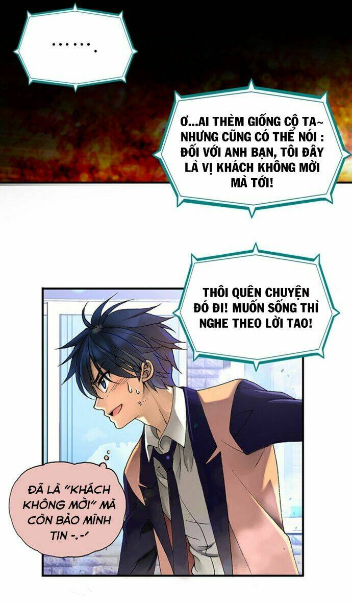 Trăng Mờ Chương 5 Ảnh 7