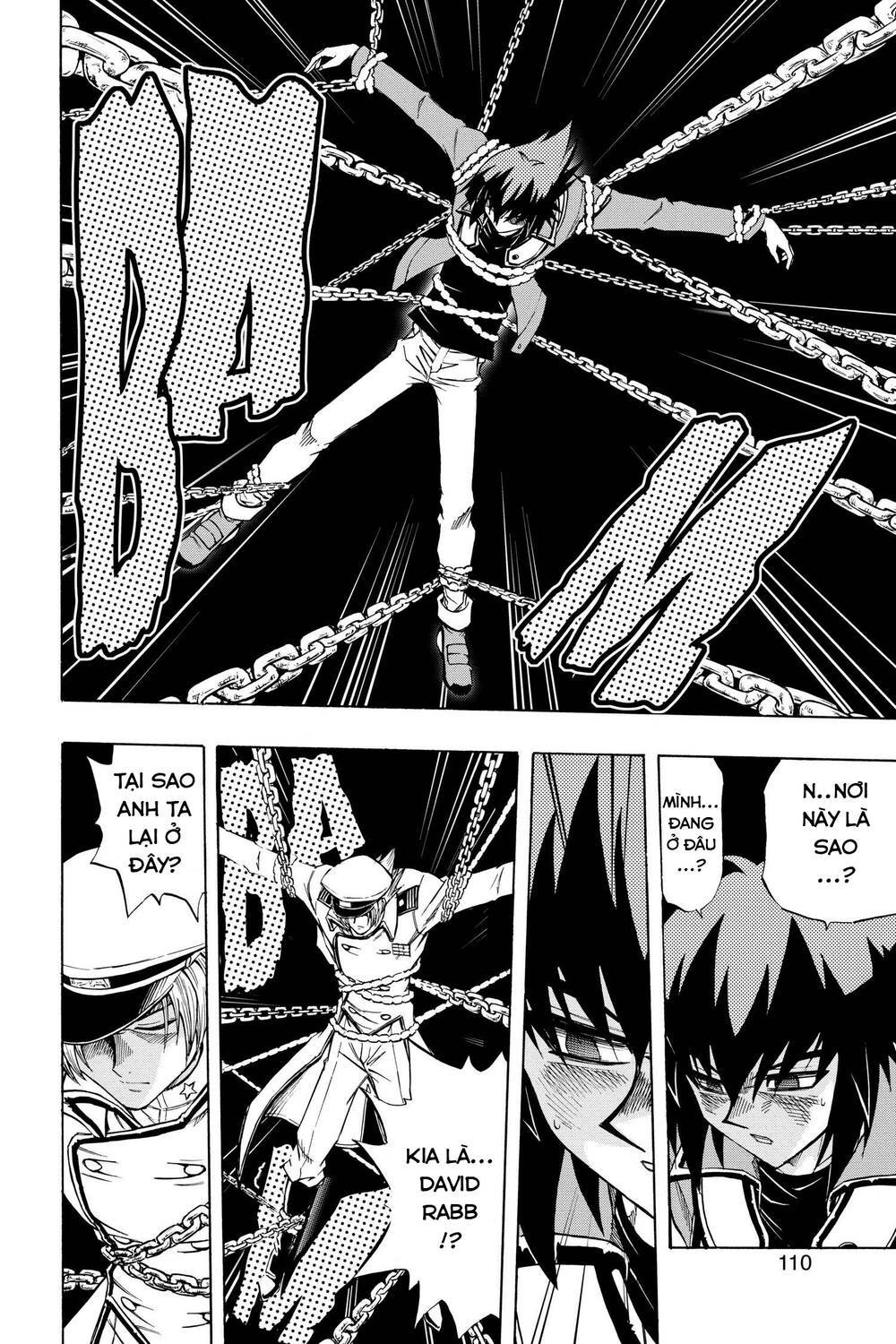 Yu-Gi-Oh! Manga Collection Chương 60 Ảnh 9