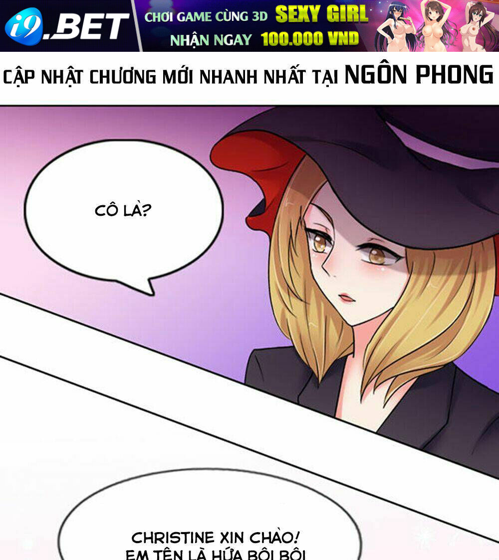 Tổng Tài Ma Cà Rồng Tha Cho Tôi Chương 13 Ảnh 4