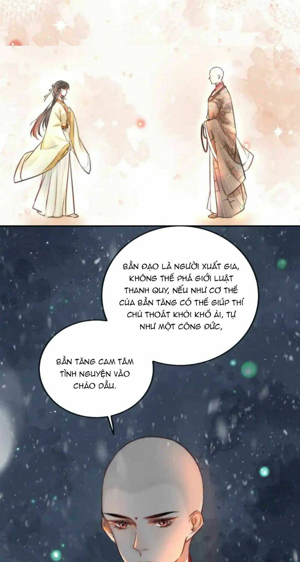 Hòa Thượng Phản Diện Giả Bạch Liên Hoa Chương 1 Ảnh 31