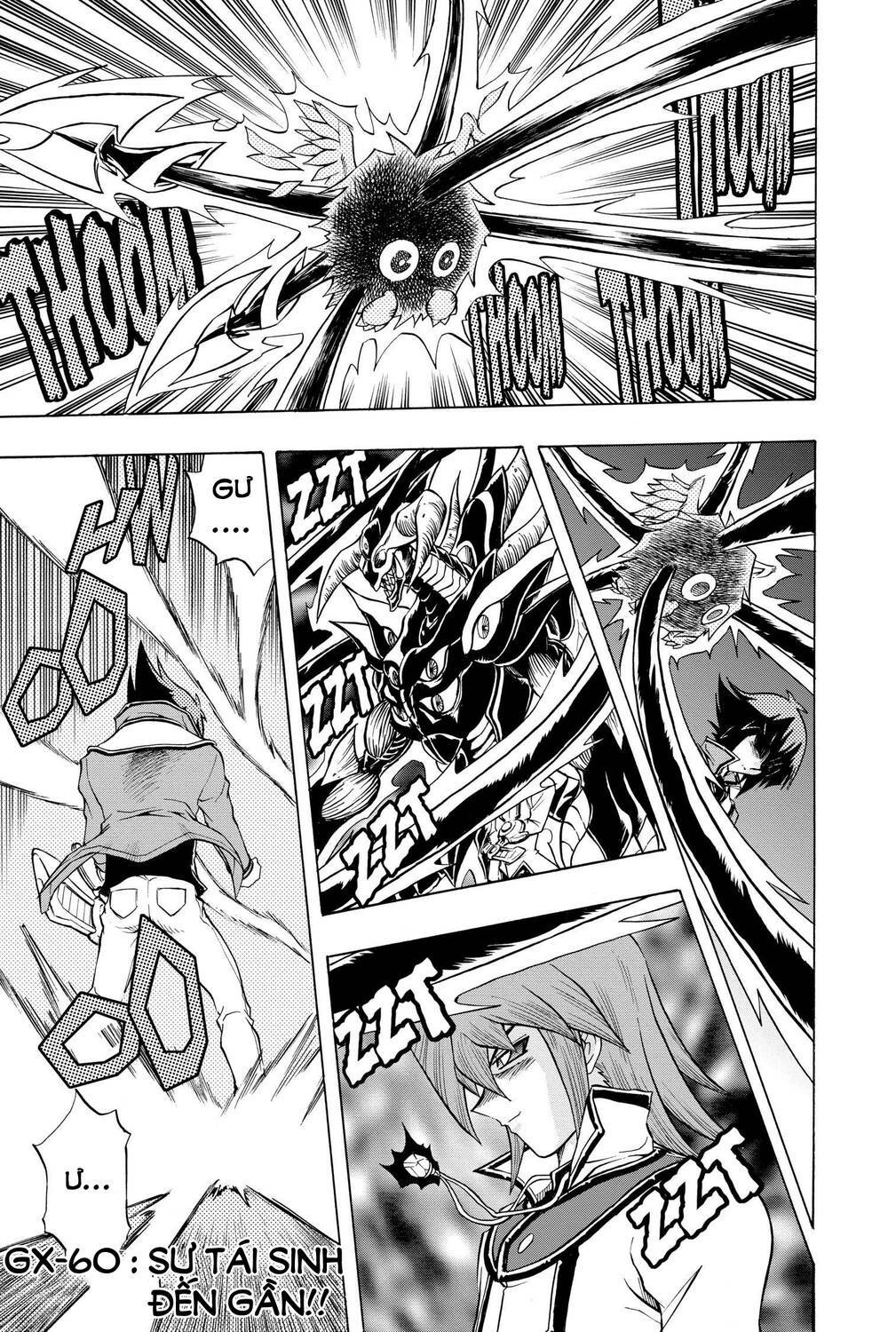 Yu-Gi-Oh! Manga Collection Chương 60 Ảnh 2