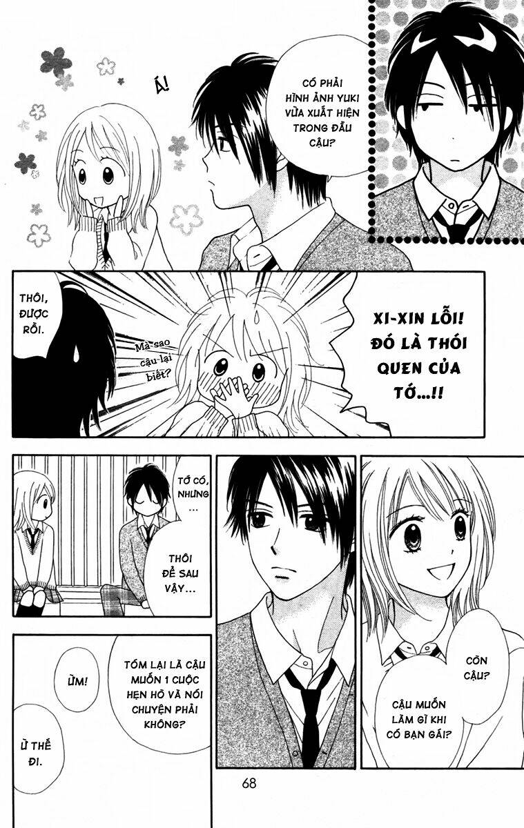 Chitose Etc. Chương 9 Ảnh 17