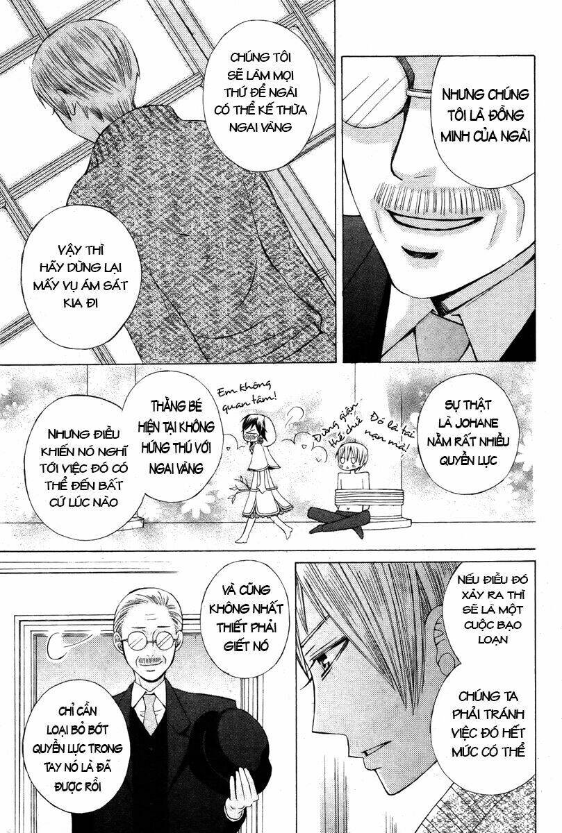 Zettai Heiwa Daisakusen Chương 13 Ảnh 32