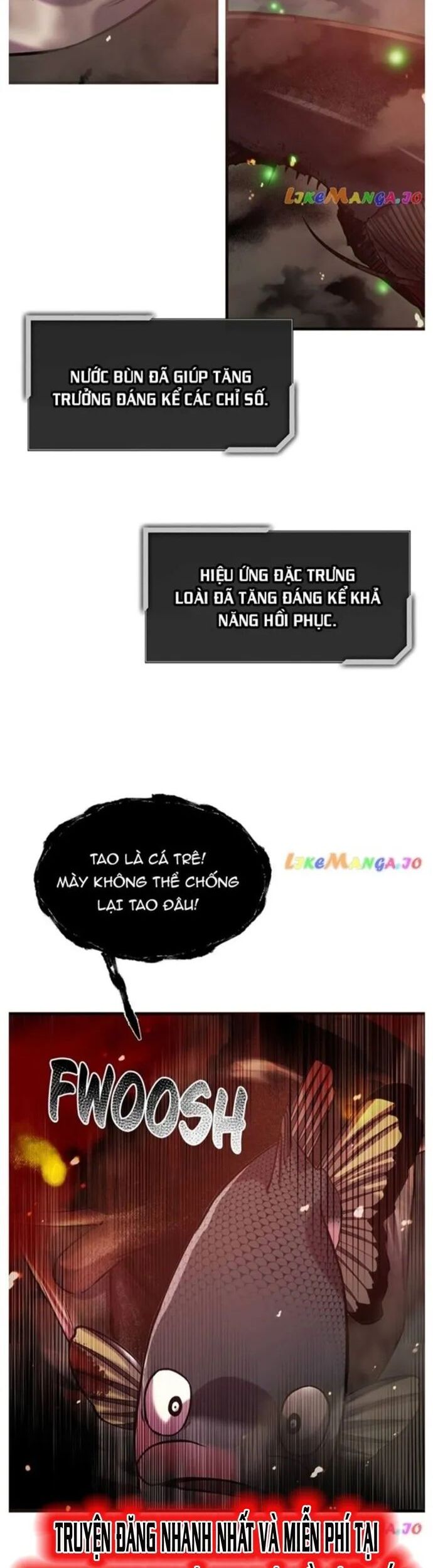 Hoá Thân Thành Cá Chương 57 Ảnh 13