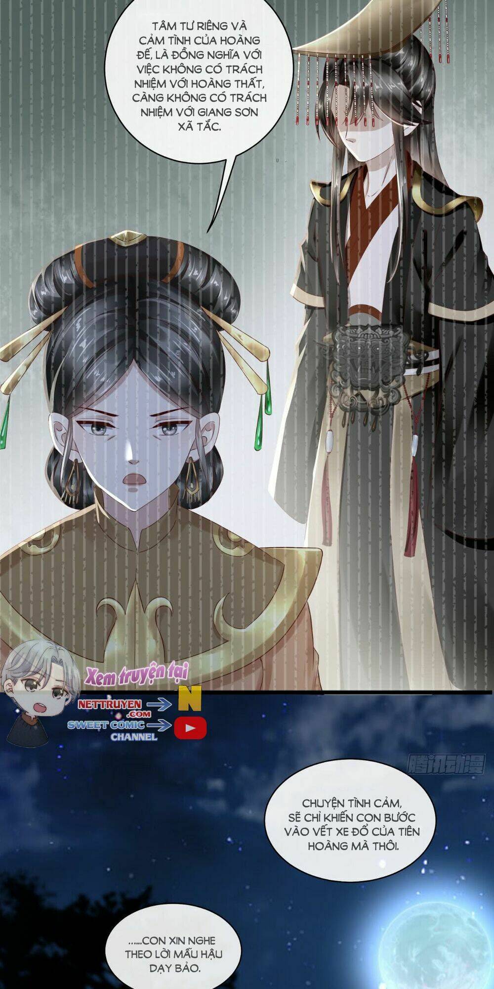 Bổn Cung Muốn Làm Hoàng Đế Chương 26 Ảnh 13