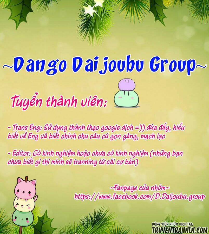 Dansan Joshi Chương 31 Ảnh 2
