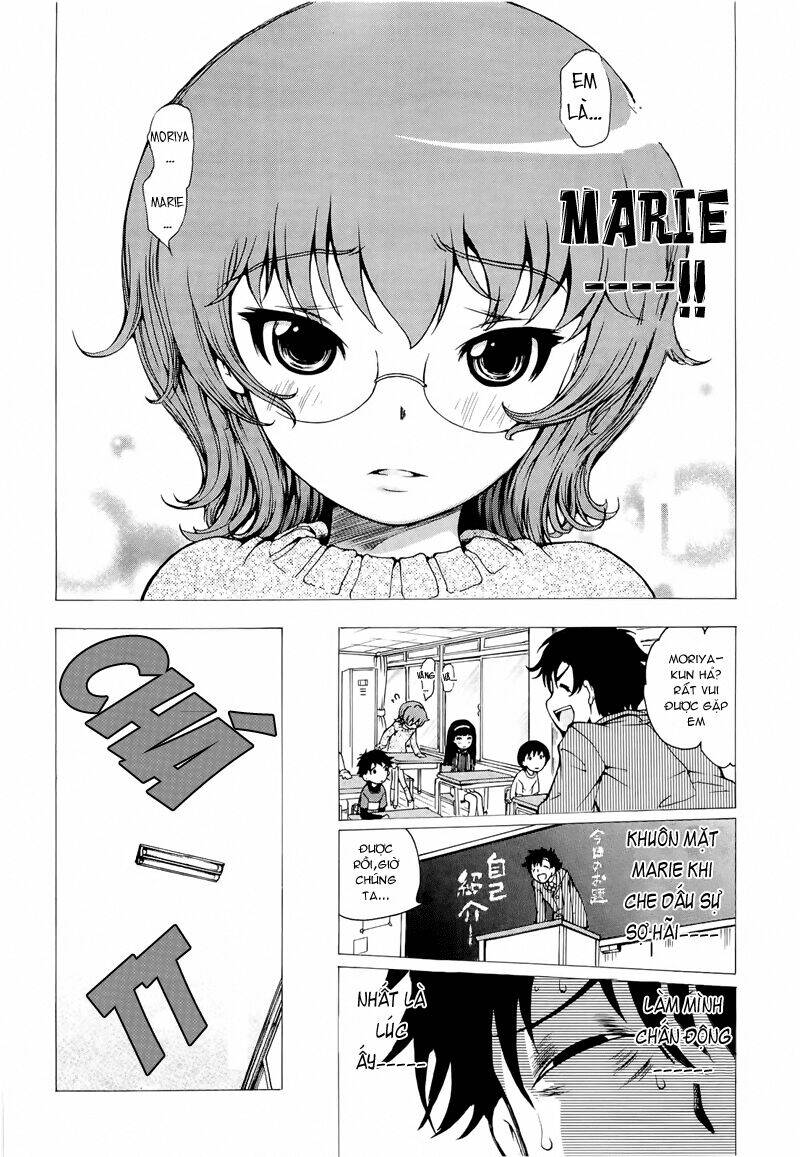 Higanbana No Saku Yoru Ni Chương 3 Ảnh 18