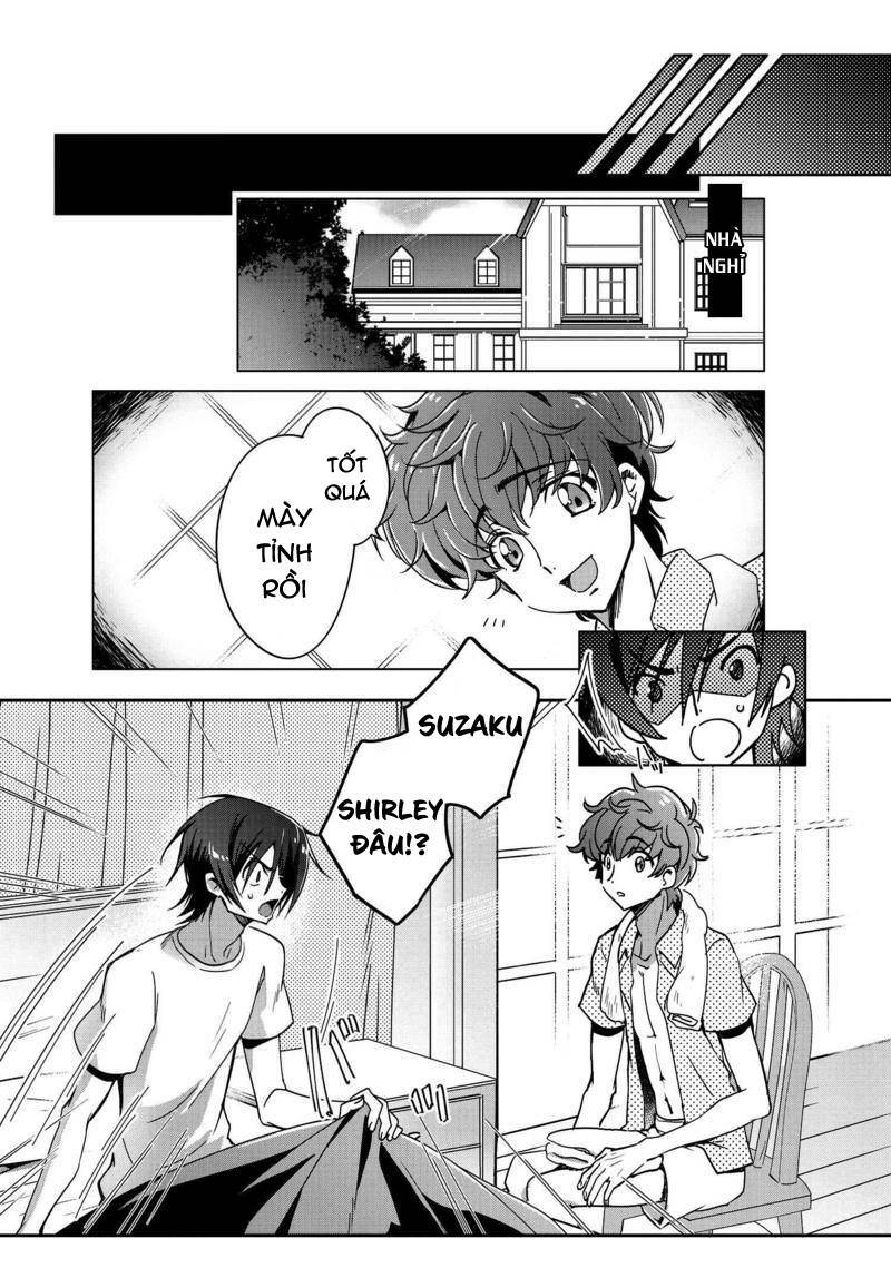 Kateikyoushi No Lelouch-San Chương 7 Ảnh 14