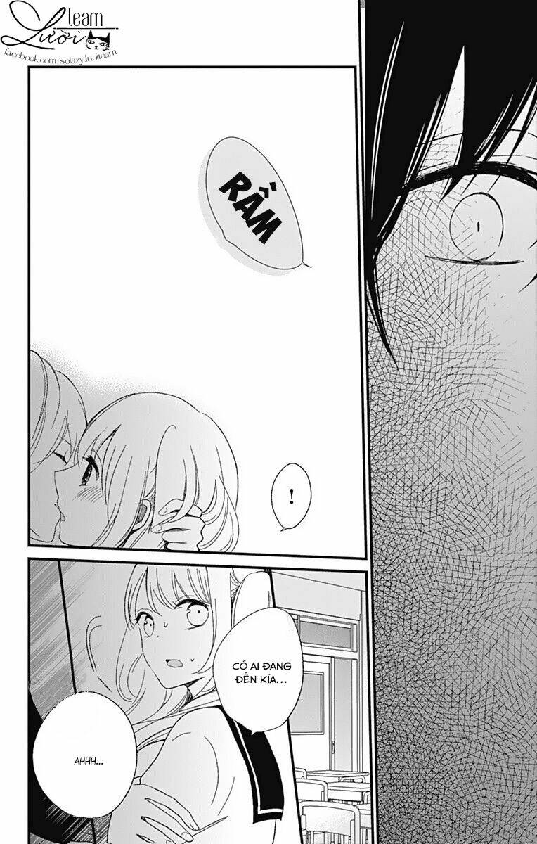 Kimi Wa Nani Mo Shiranai Chương 10 Ảnh 30