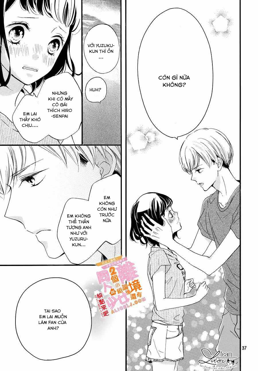 Kao Ga Ii Kara Yurushichau Chương 6 Ảnh 41