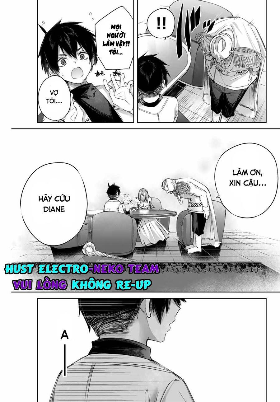Henkyou No Yakushi, Miyako De S Rank Boukensha To Naru Chương 3 Ảnh 19