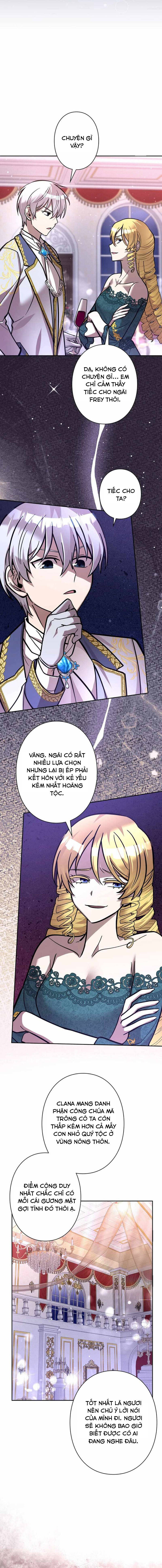Ta Là Anh Hùng Nhưng Các Nữ Chính Lại Muốn Giết Ta Chương 23 Ảnh 9