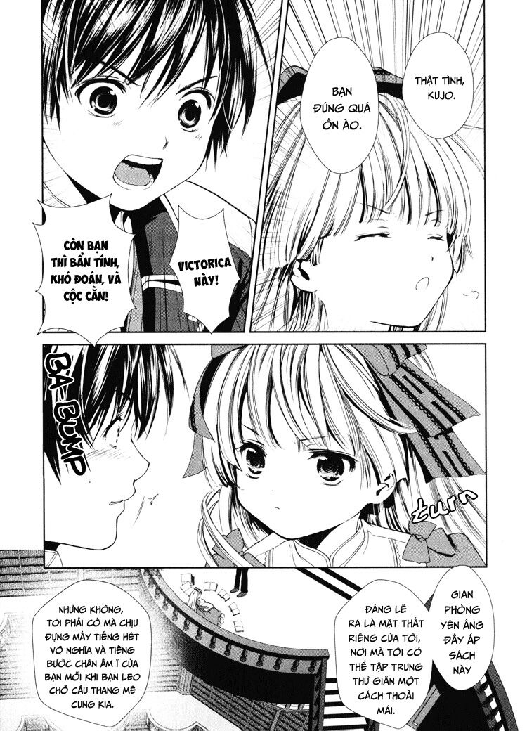 Gosick Chương 2 Ảnh 42