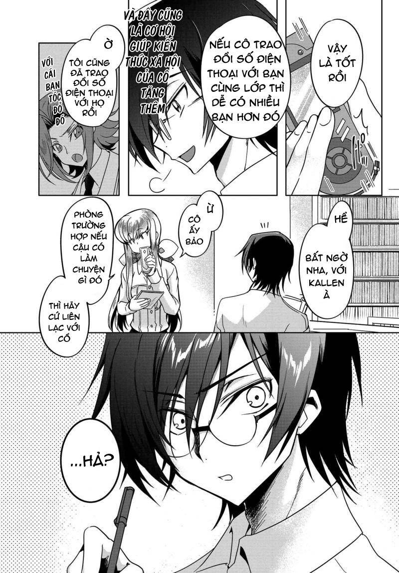 Kateikyoushi No Lelouch-San Chương 6 Ảnh 5