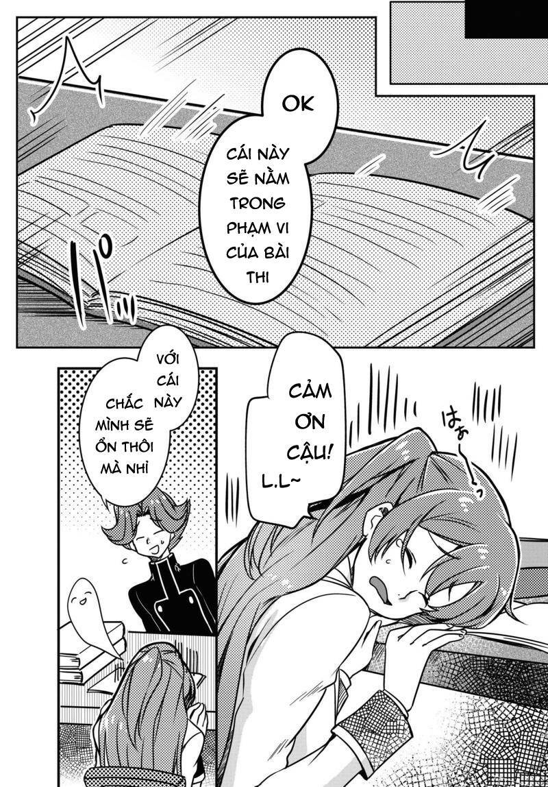 Kateikyoushi No Lelouch-San Chương 11 Ảnh 17