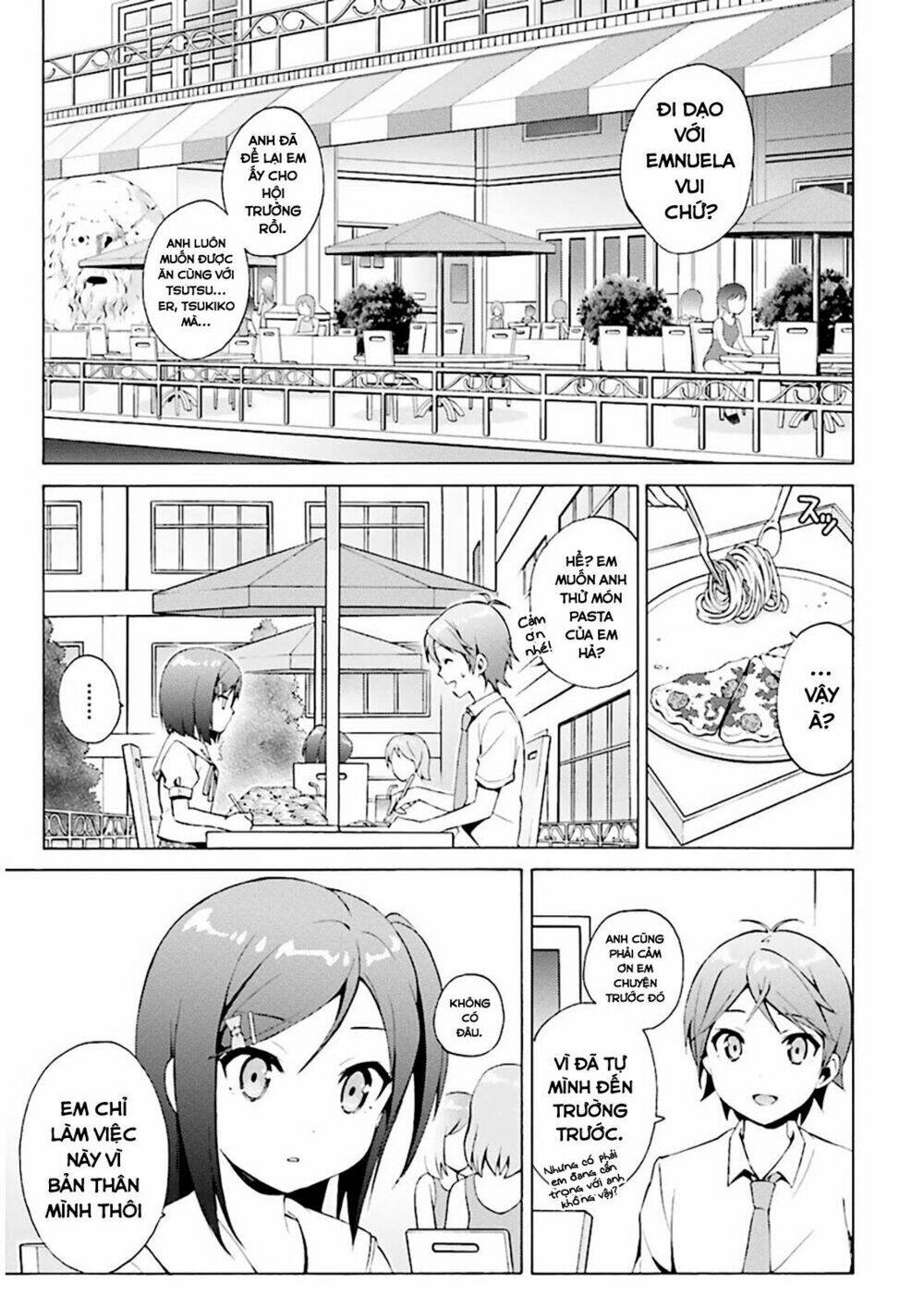 Hentai Ouji To Warawanai Neko Chương 30 Ảnh 15