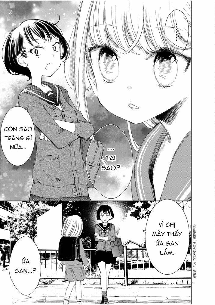 Yuzumori-San (Koy) Chương 27 Ảnh 6
