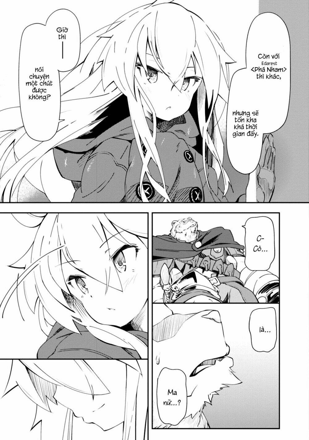 Zero Kara Hajimeru Mahou No Sho Chương 1.1 Ảnh 24