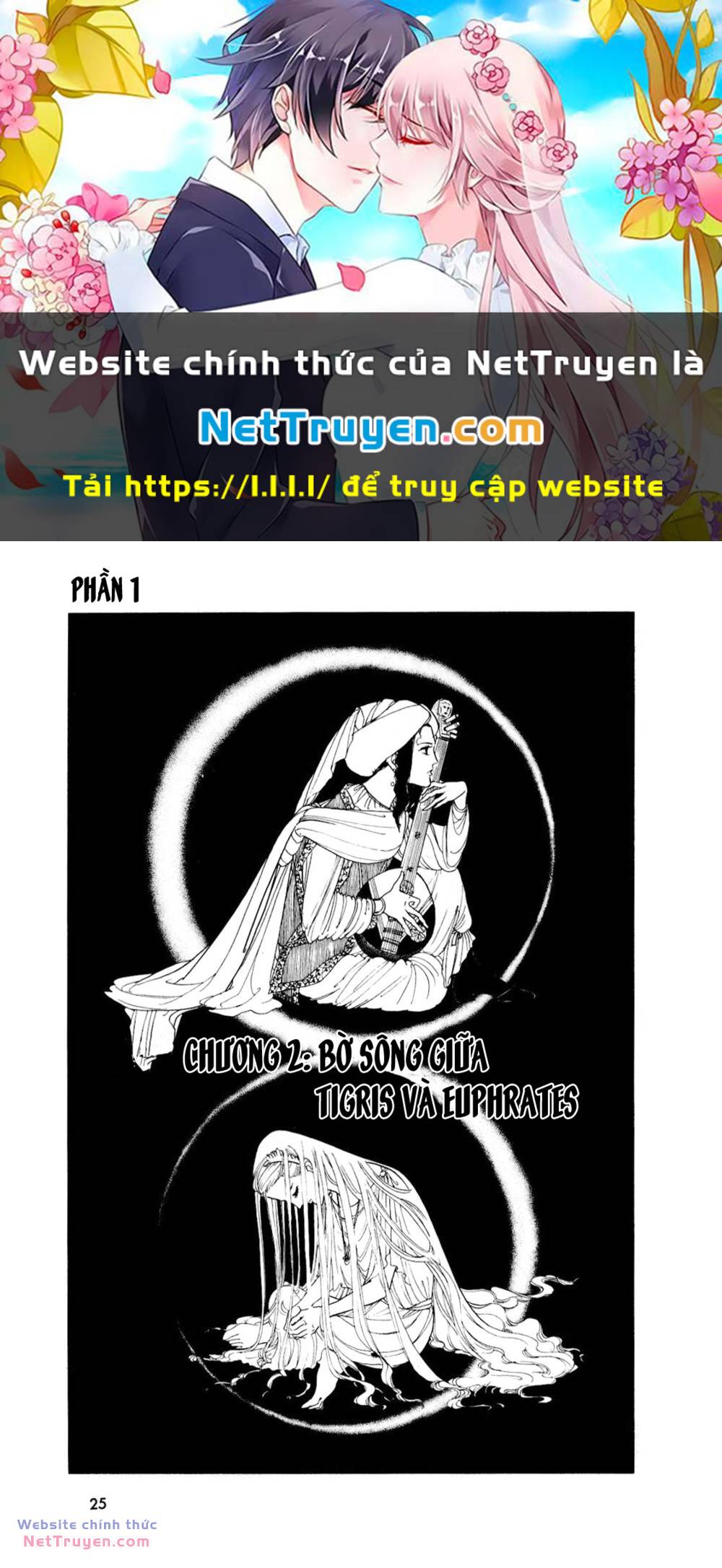 Tam Giác Bạc Chương 2 Ảnh 2