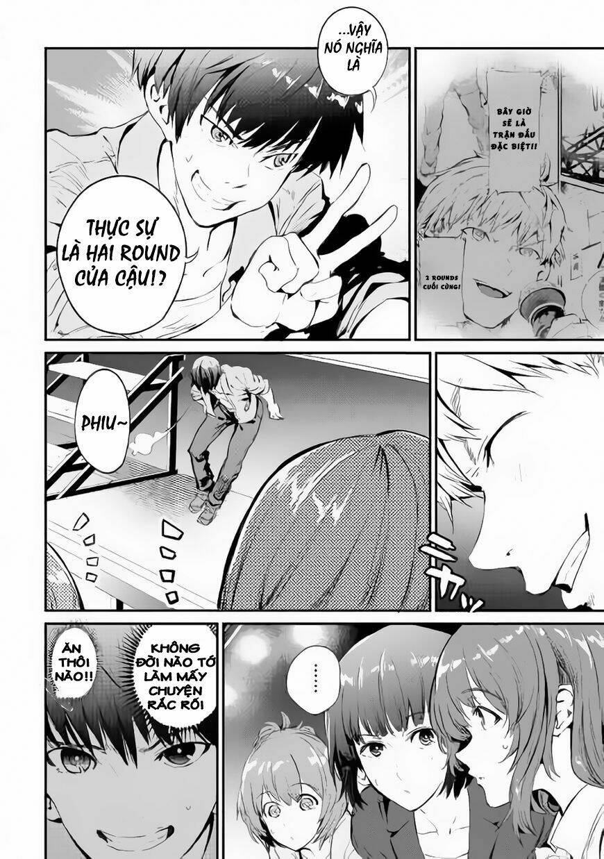 B Group No Shounen X Chương 22 Ảnh 13