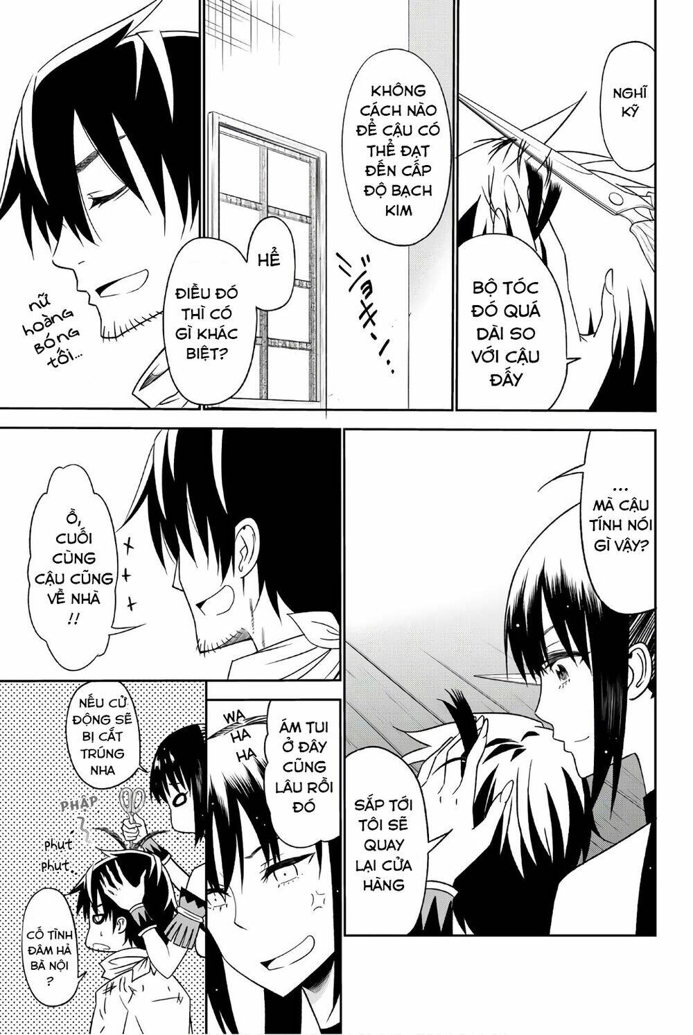 29-Sai Hitorimi Chuuken Boukensha No Nichijou Chương 28 Ảnh 24