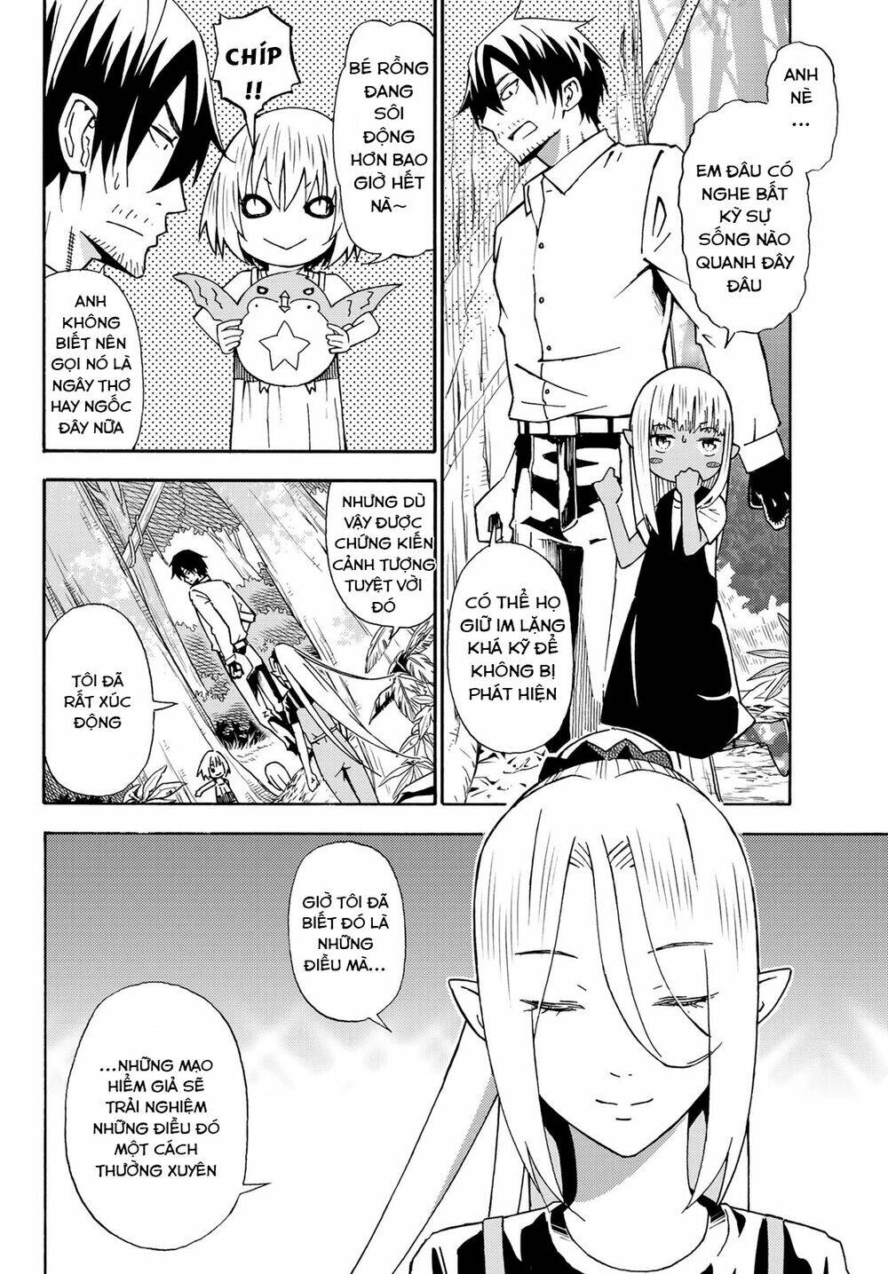 29-Sai Hitorimi Chuuken Boukensha No Nichijou Chương 26 Ảnh 11