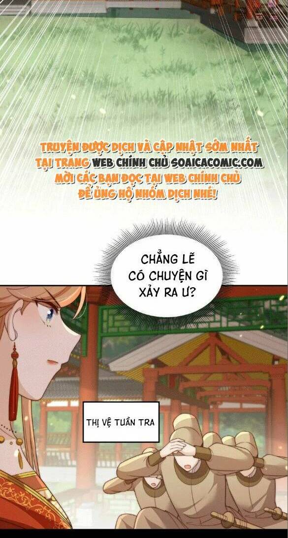 Trọng Sinh Trở Thành Hoàng Hậu Độc Ác Của Kẻ Thù Chương 22 Ảnh 19