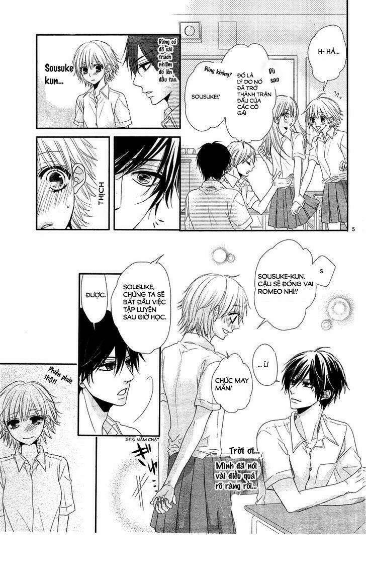 Hime To Knight To, Tonari To Watashi Chương 2 Ảnh 9