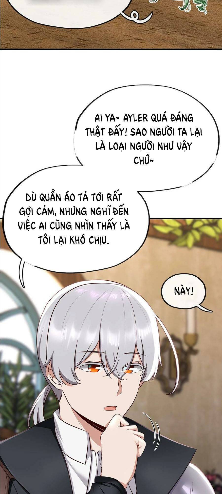 Thích Đuôi Lớn Thì Sao? Chương 3 Ảnh 77