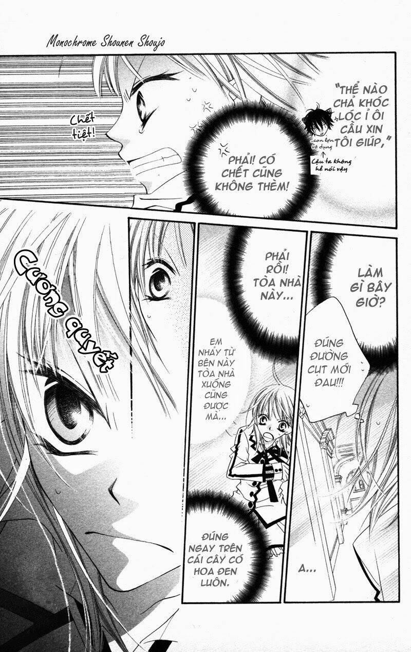 Monochrome Shounen Shoujo Chương 2 Ảnh 38