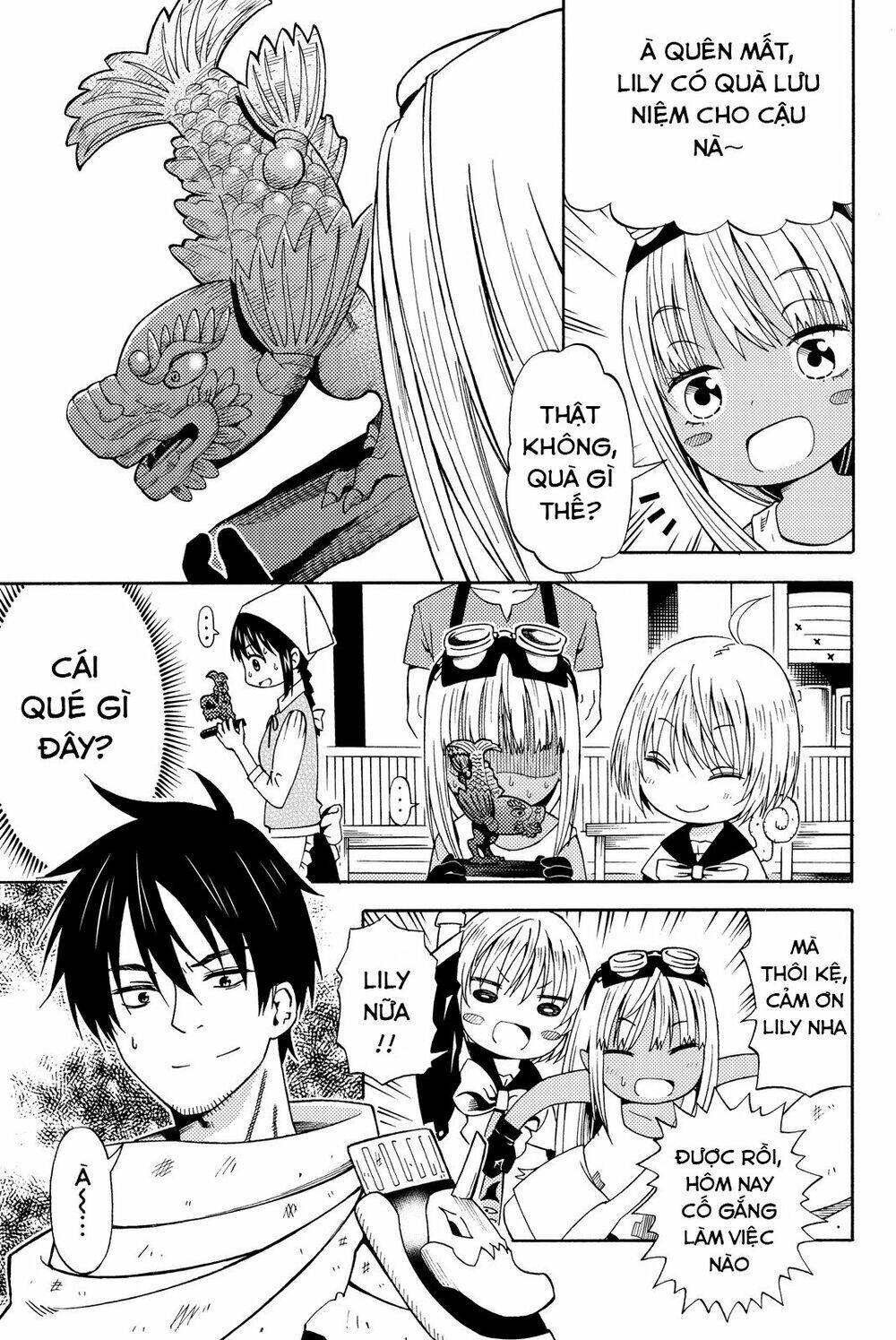 29-Sai Hitorimi Chuuken Boukensha No Nichijou Chương 15 Ảnh 5