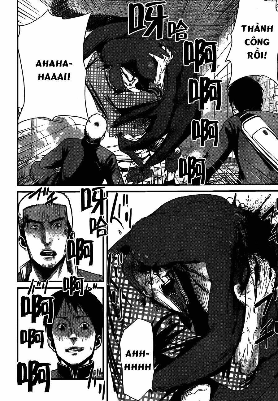 Nemuri No Fuchi Chương 4 Ảnh 18