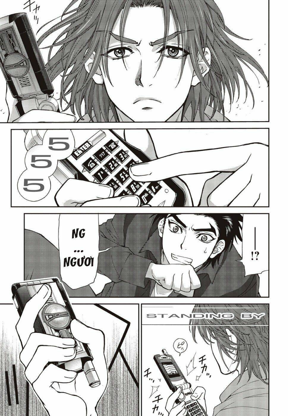 Kamen Rider 913 - Kaixa Chương 2.3 Ảnh 21