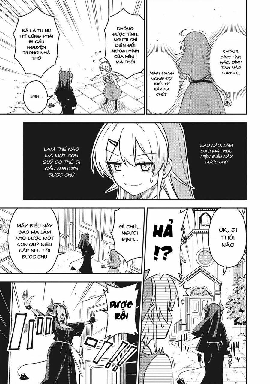 Sister-Sama No Oose No Mama Ni Chương 3 Ảnh 6
