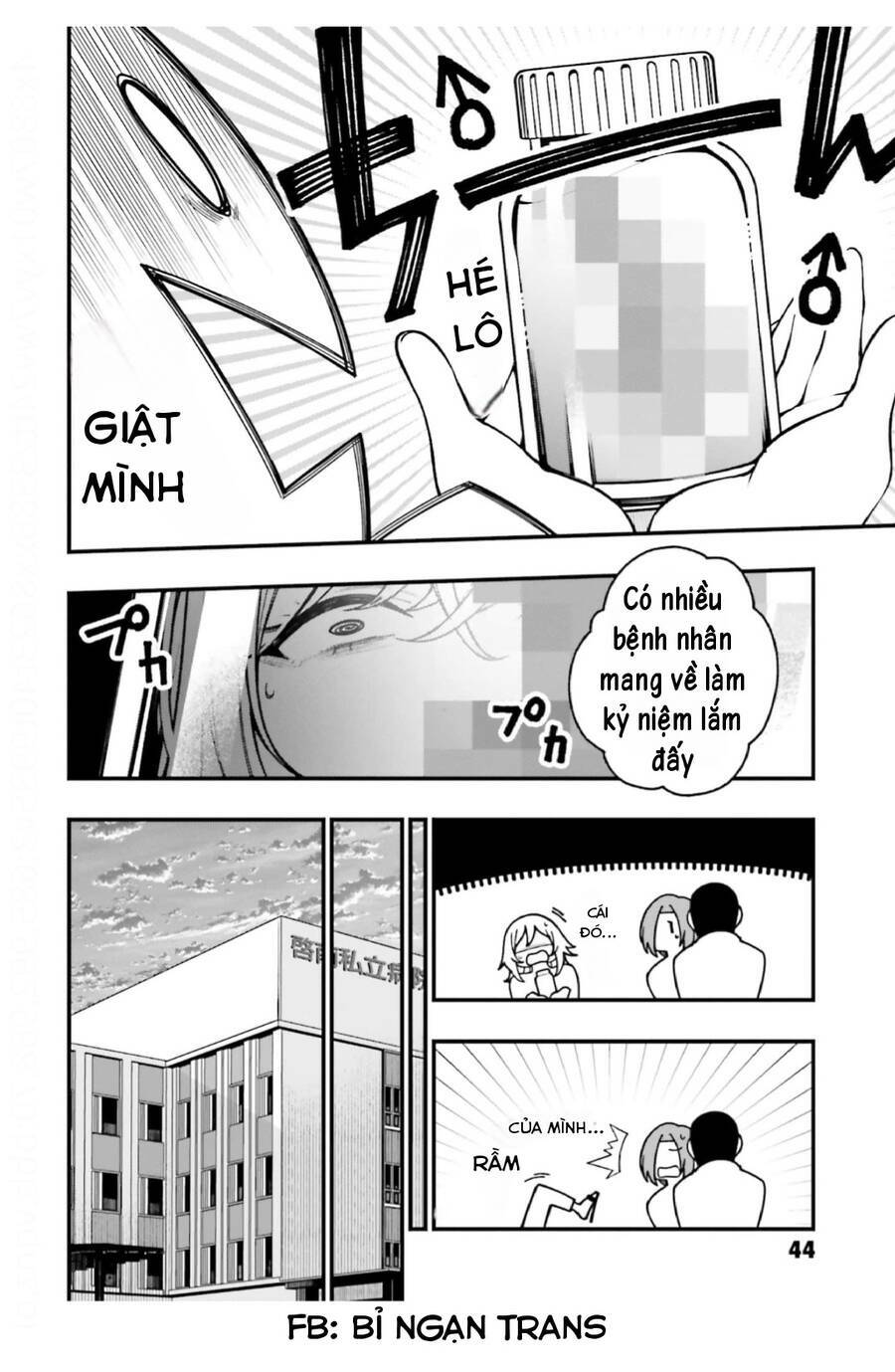 Kare To Kanojo No Sentaku Chương 19 Ảnh 14