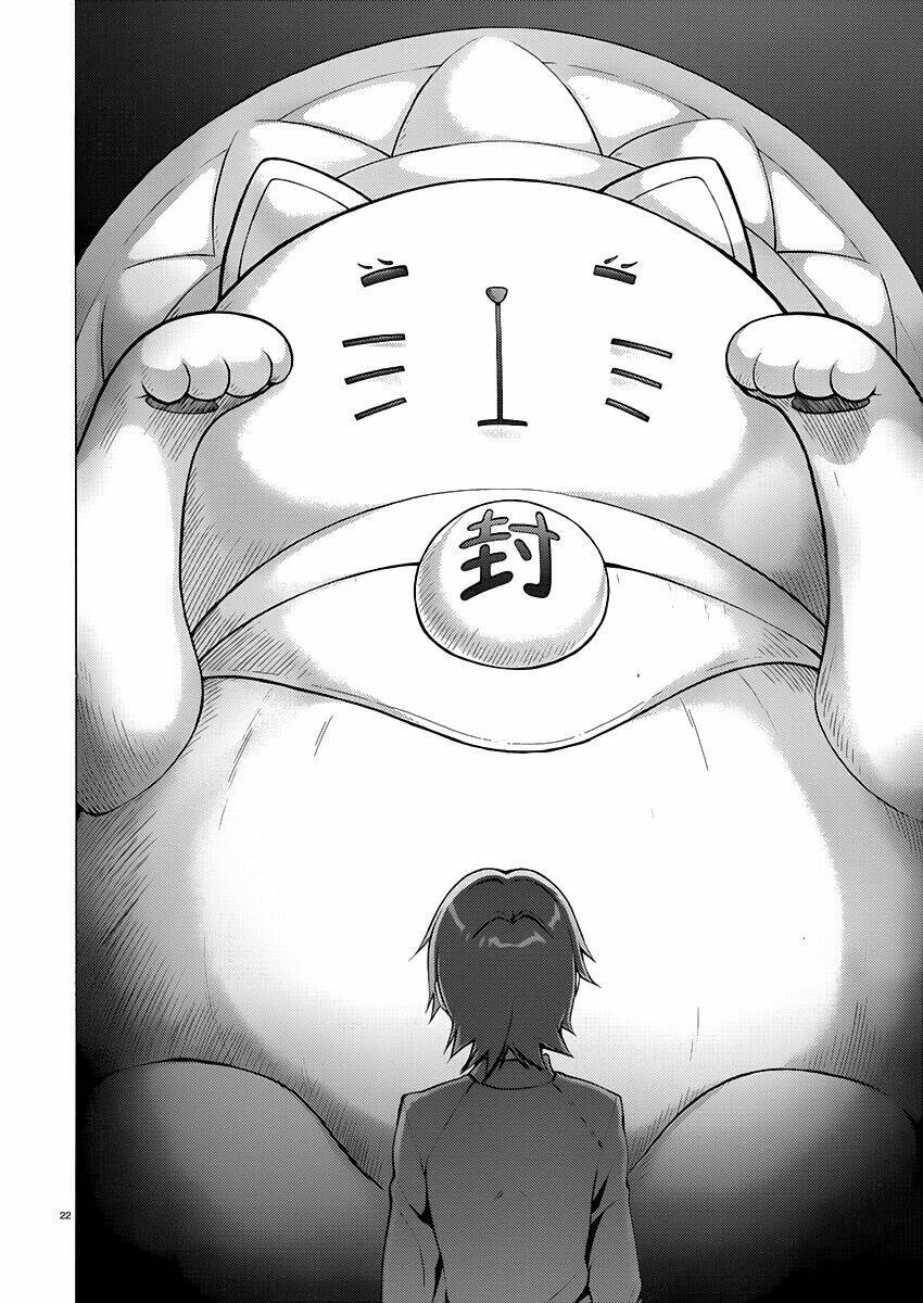 Hentai Ouji To Warawanai Neko Chương 18 Ảnh 22