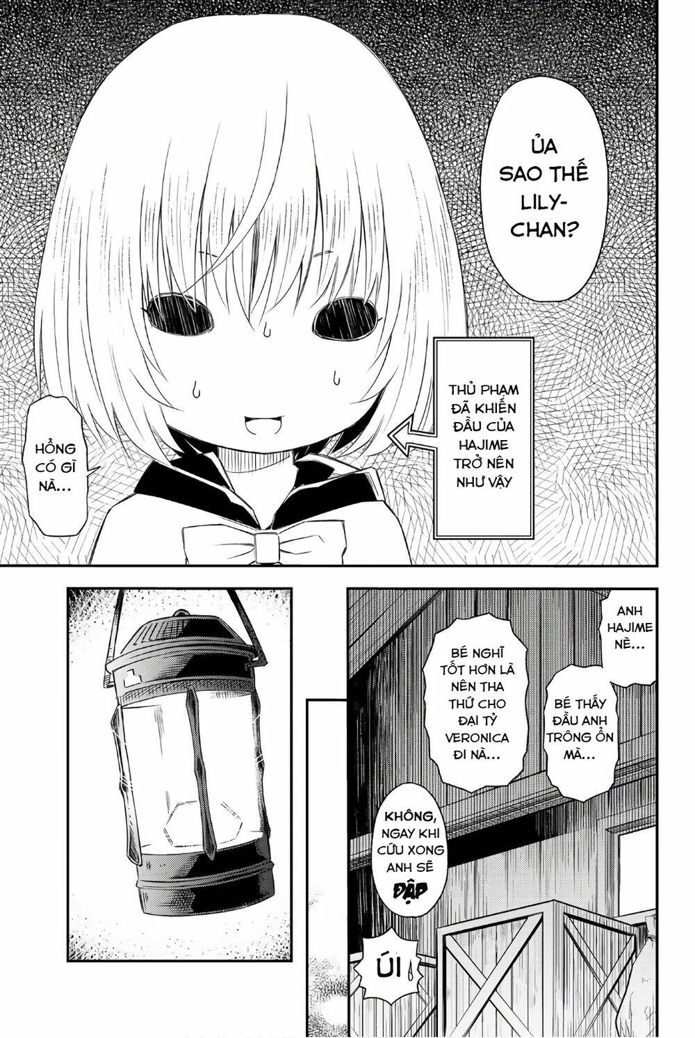 29-Sai Hitorimi Chuuken Boukensha No Nichijou Chương 29 Ảnh 9