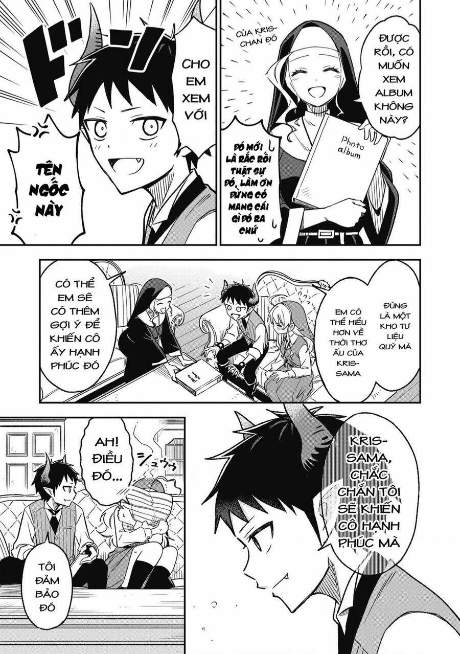 Sister-Sama No Oose No Mama Ni Chương 5 Ảnh 4