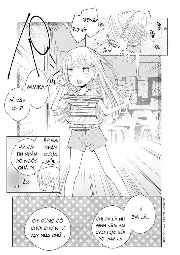 Yuzumori-San (Koy) Chương 16 Ảnh 22