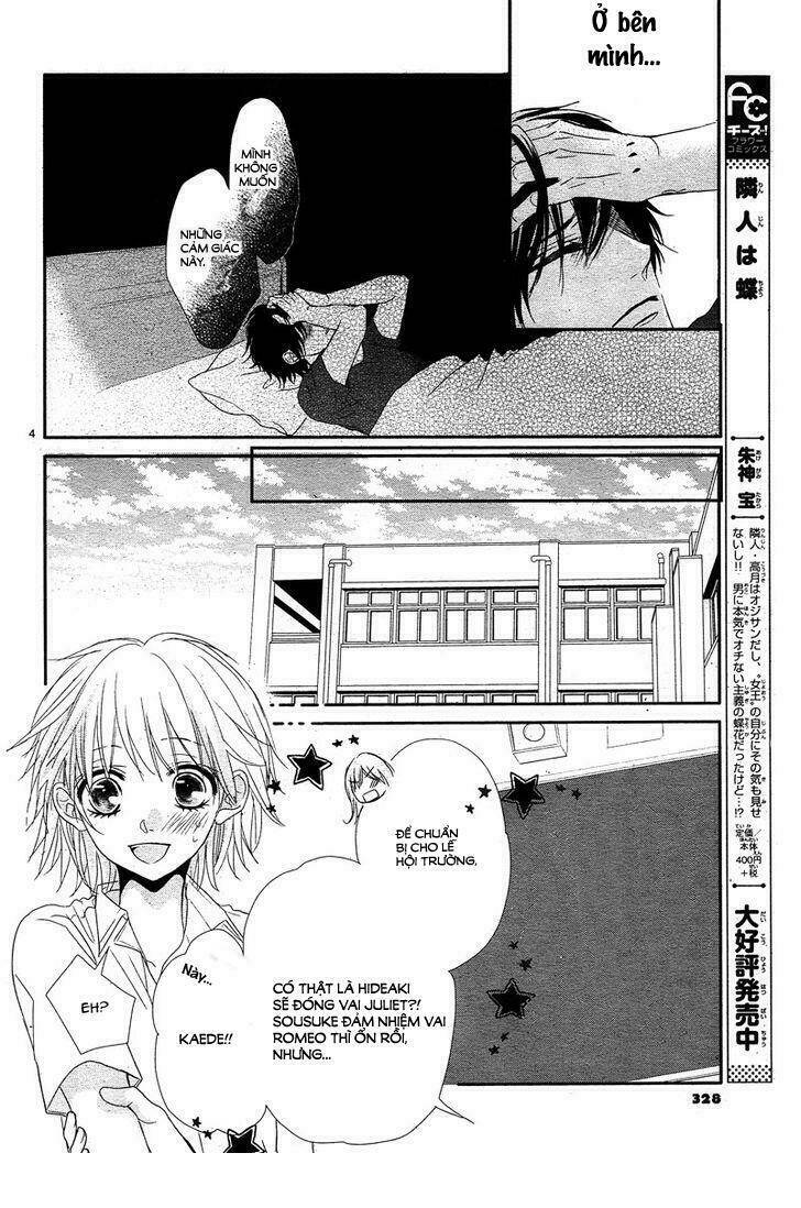 Hime To Knight To, Tonari To Watashi Chương 2 Ảnh 8