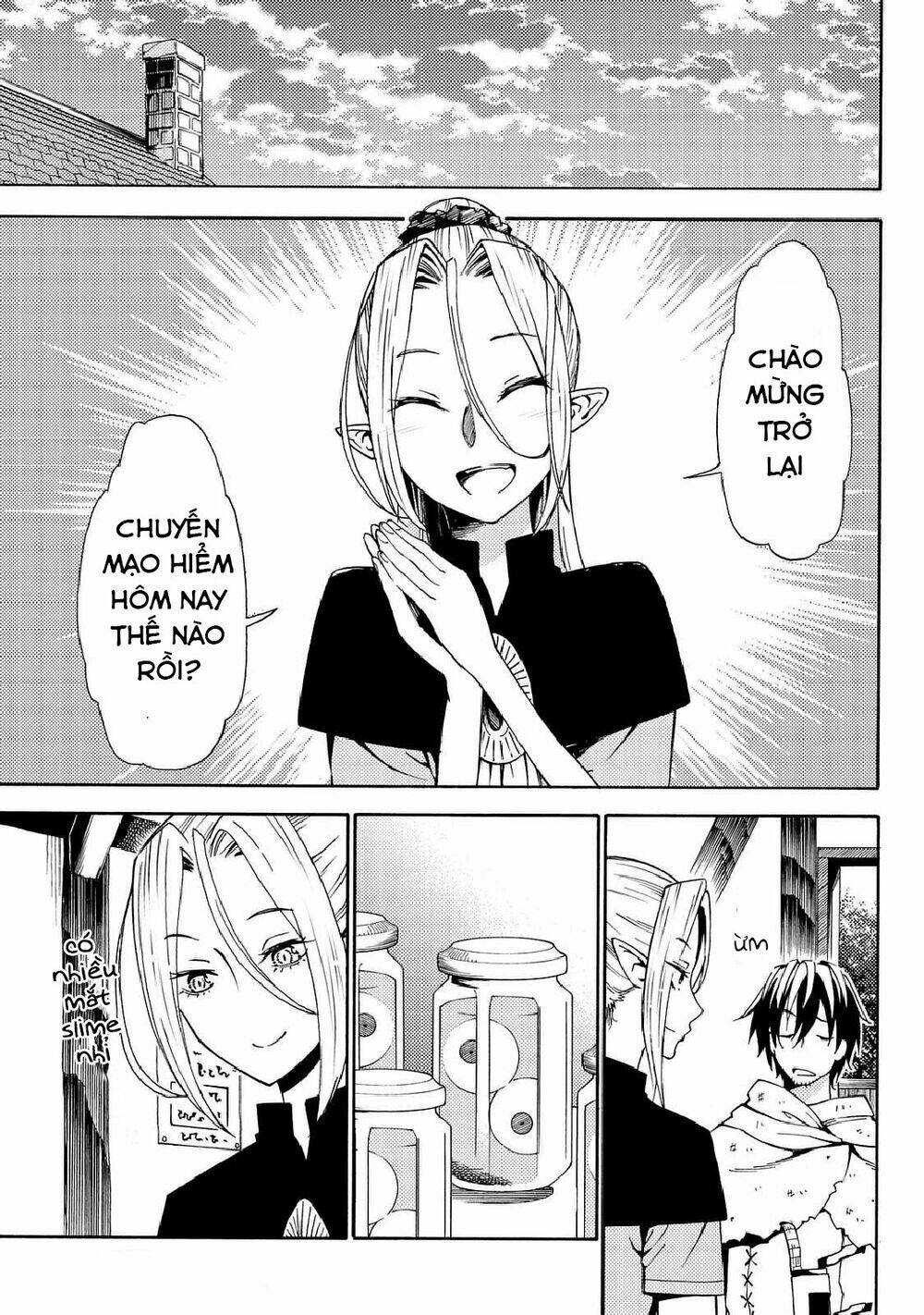 29-Sai Hitorimi Chuuken Boukensha No Nichijou Chương 19 Ảnh 11