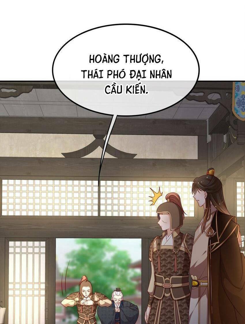 Trọng Sinh Trở Thành Hoàng Hậu Độc Ác Của Kẻ Thù Chương 17 Ảnh 10