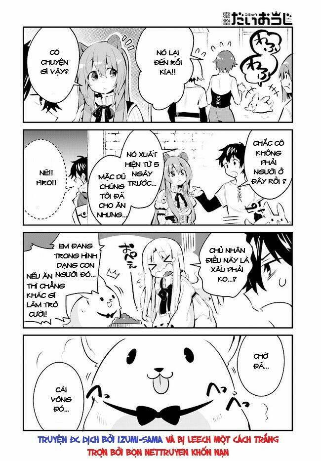 Tate No Yuusha No Toaru Tsuitachi Chương 3 Ảnh 12
