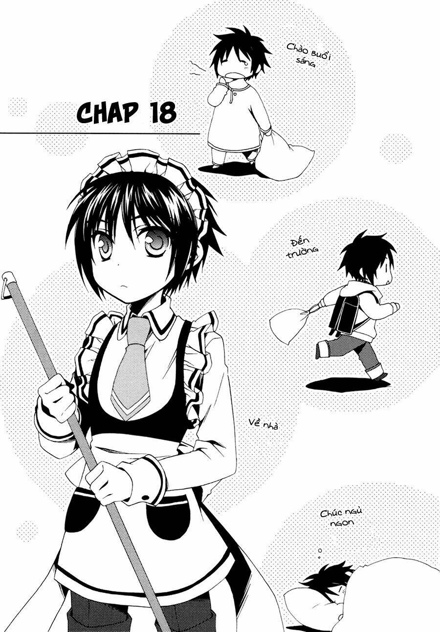 Shounen Maid Chương 18 Ảnh 3