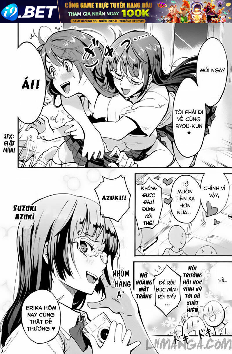 B Group No Shounen X Chương 1 Ảnh 16