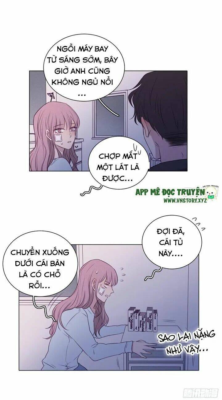Chuyên Tình Yêu Của Ông Chú Cool Ngầu Chương 59 Ảnh 6