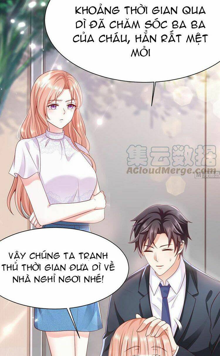 Ức Vạn Song Bảo: Mami, Bó Tay Chịu Trói! Chương 30.1 Ảnh 32