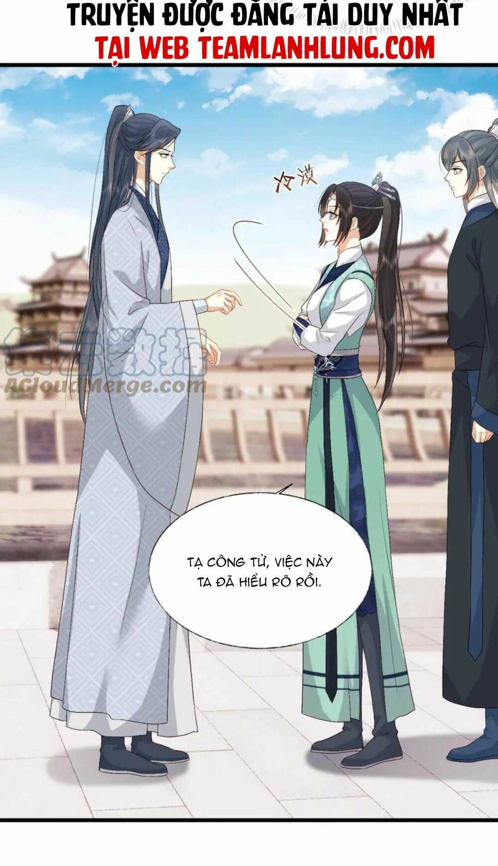 Vương Gia Cuồng Ghen Tuông Chương 11 Ảnh 9