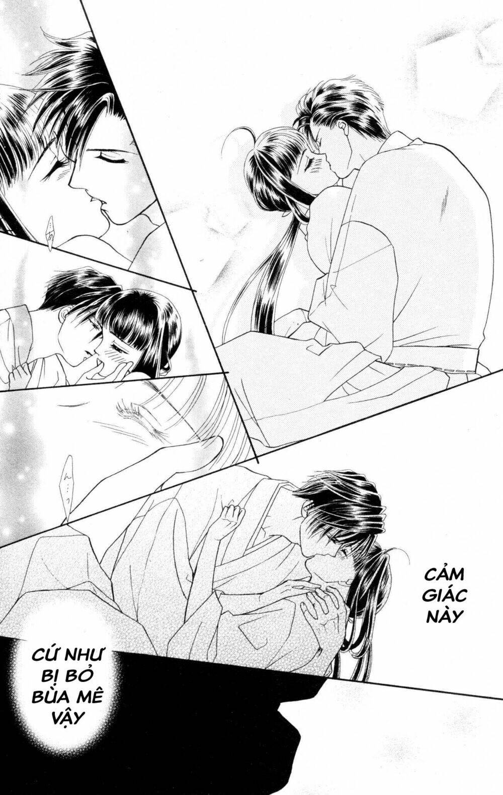 Barairo My Honey Chương 9 Ảnh 33